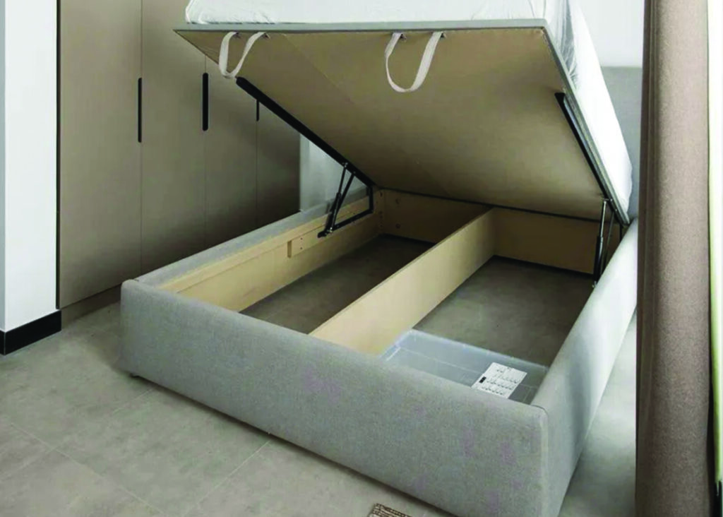 Bed Fitting