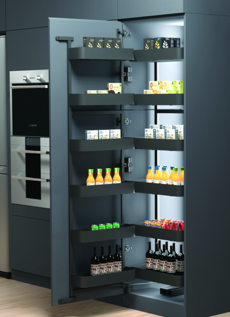 Pantry Unit Pro