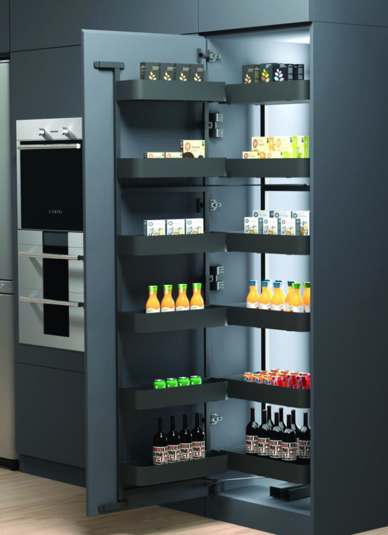 Pantry Unit