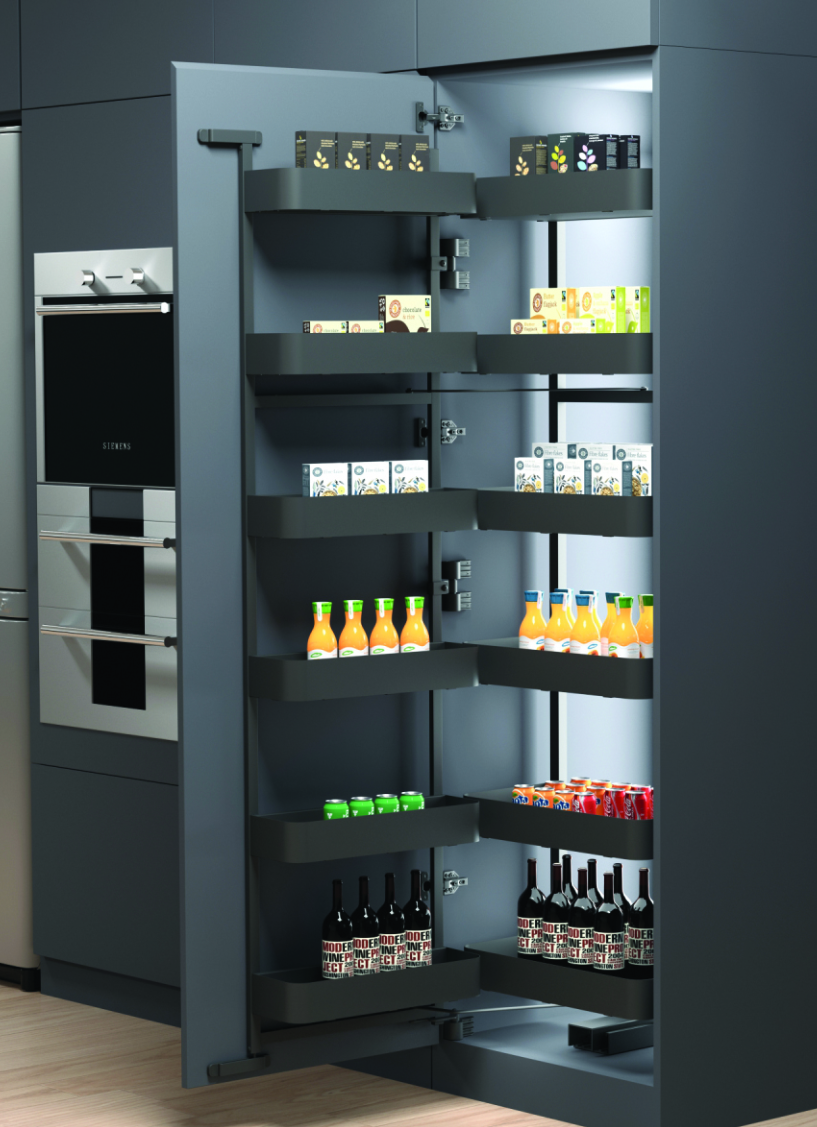 Pantry Unit Pro