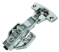 Clipon Hinge – 2D SS