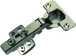 Clipon Hinge – 3D MS