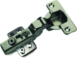 Clipon Hinge – 3D MS view 1
