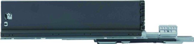 Square Railing For Regular Drawer view 2