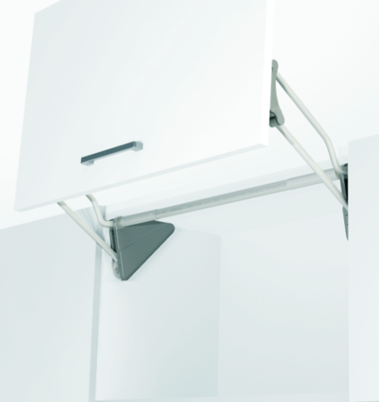 Upward Lift up Flap Stay view 1